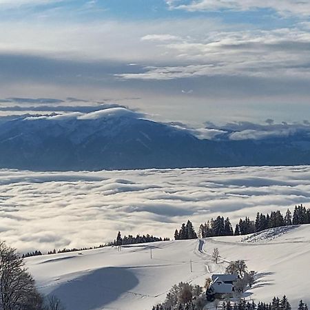 Almchalet Schuster Villa Diex Eksteriør bilde