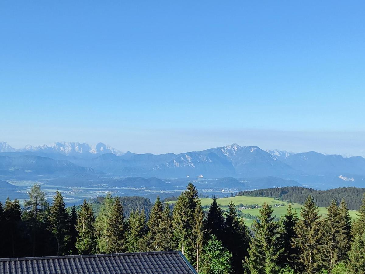 Almchalet Schuster Villa Diex Eksteriør bilde