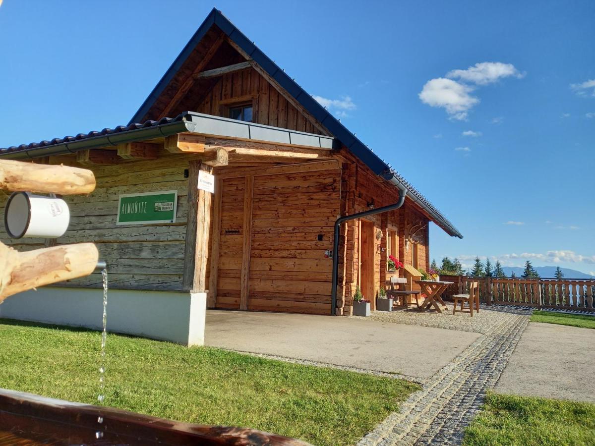 Almchalet Schuster Diex Eksteriør bilde