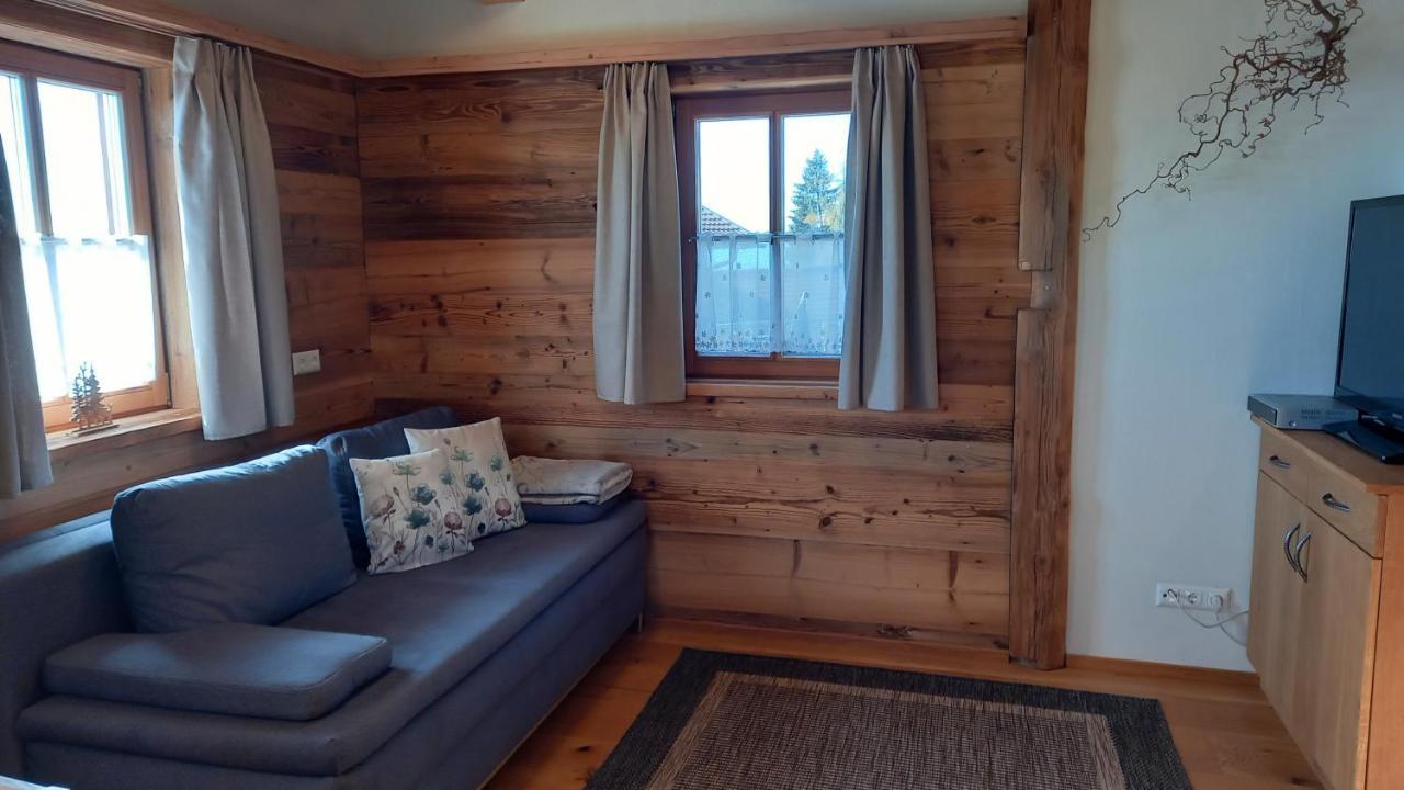 Almchalet Schuster Diex Eksteriør bilde