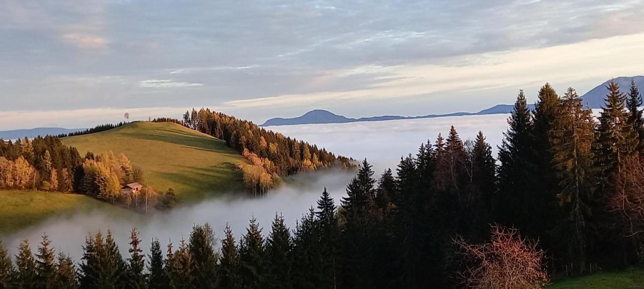 Almchalet Schuster Diex Eksteriør bilde