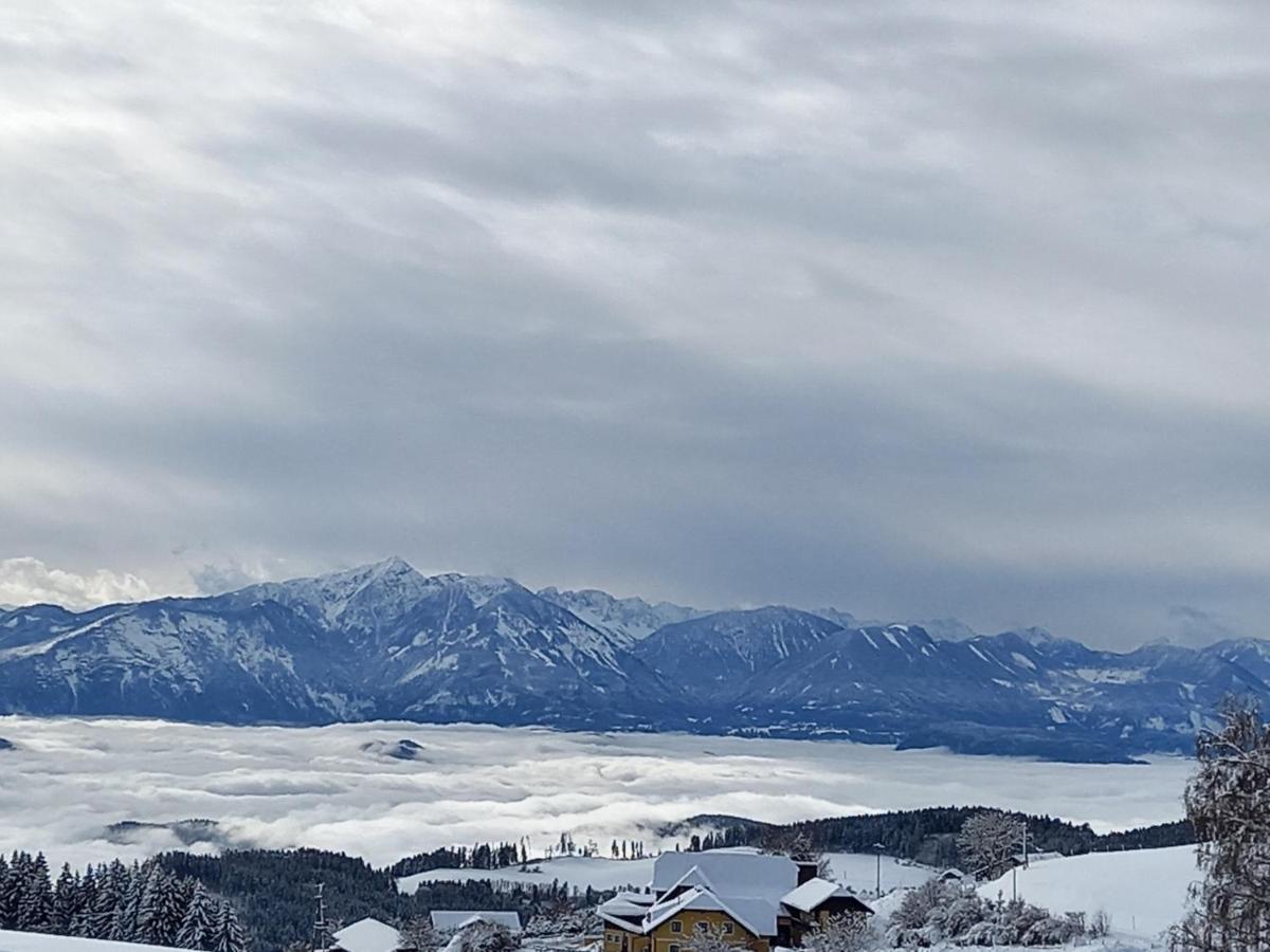 Almchalet Schuster Villa Diex Eksteriør bilde