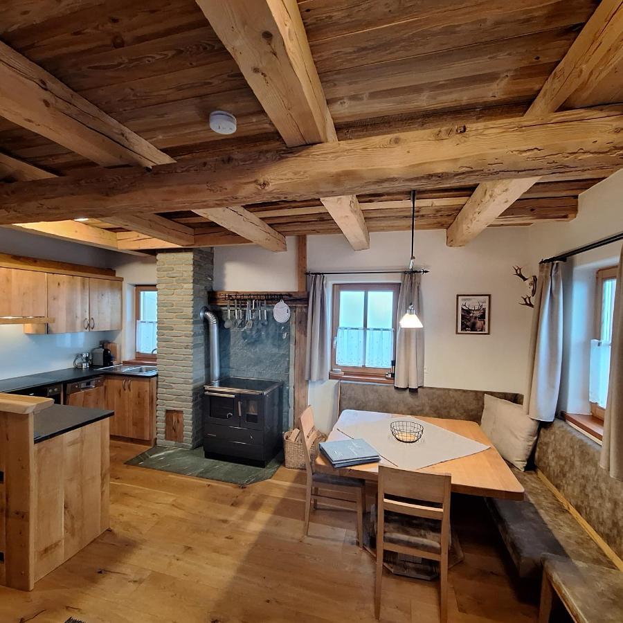 Almchalet Schuster Diex Eksteriør bilde